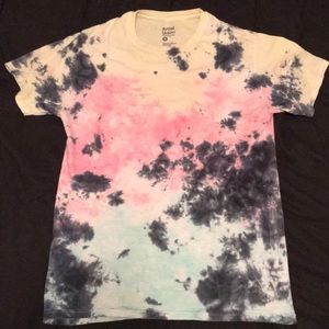 Tye dye t shirt
